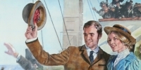 titanic love story / Egmont
