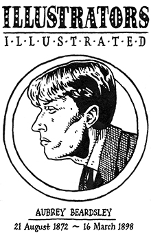 Aubrey Beardsley - click for more detail