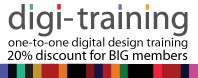 Digital training for Illustrators sponsor image
