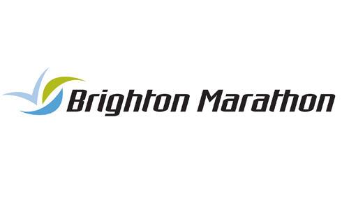 Brighton Marathon logo