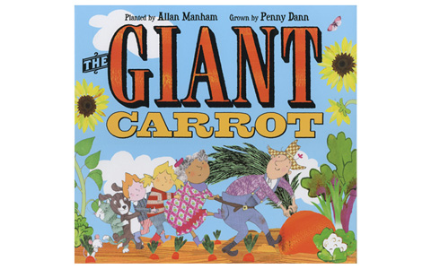 The Giant Carrot