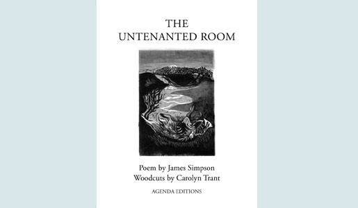 The Untenanted Room Woodcuts Carolyn Trant
