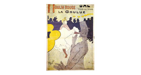 Toulouse Lautrec Exhibition