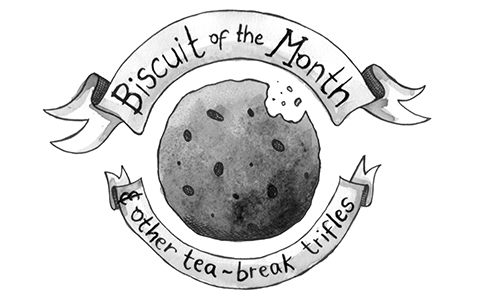 Biscuit logo - colour version coming soon!