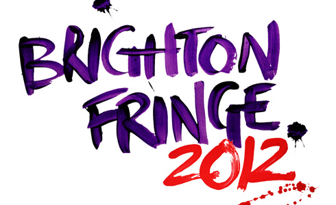 brighton fringe logo 2012