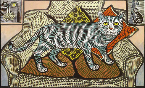 Richard Bawden 'Fizz'