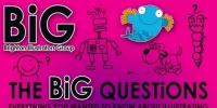 NEXT MEETING - The BIG questions talk