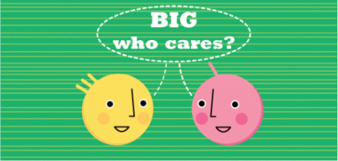 BIG who cares