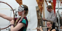 FREE Masked Ball Themed Life Drawing, 22nd October