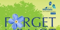 Forget Me Not Walk