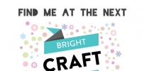 Bright Craft Fair - Saturday 11th November 2017