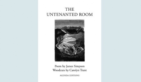 The Untenanted Room Woodcuts Carolyn Trant