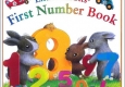 Alan Baker 'Little Rabbits' First Number Book'