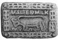 Malted milk by Alan Baker