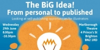 The BiG Idea! From personal to published