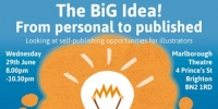 The BiG Idea! From personal to published