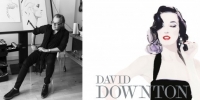 STOP PRESS • David Downton Fashion Artist • Wednesday 23 November 8PM