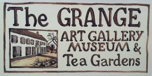 the grange logo