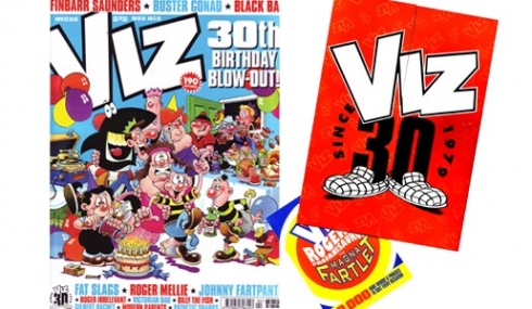 Viz 30th Birthday Celebrations