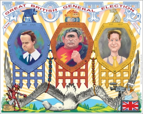 Election Poster.