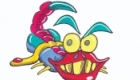 The clown beetle, an insect of ridiculous appearance and intention. You burst into a fit of psychotic laughter should it…