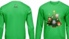 Christmas sweatshirt