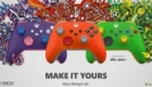 Illustration for Xbox's Make It Yours advertising campaign.