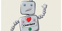 
									ChatBot character
								
